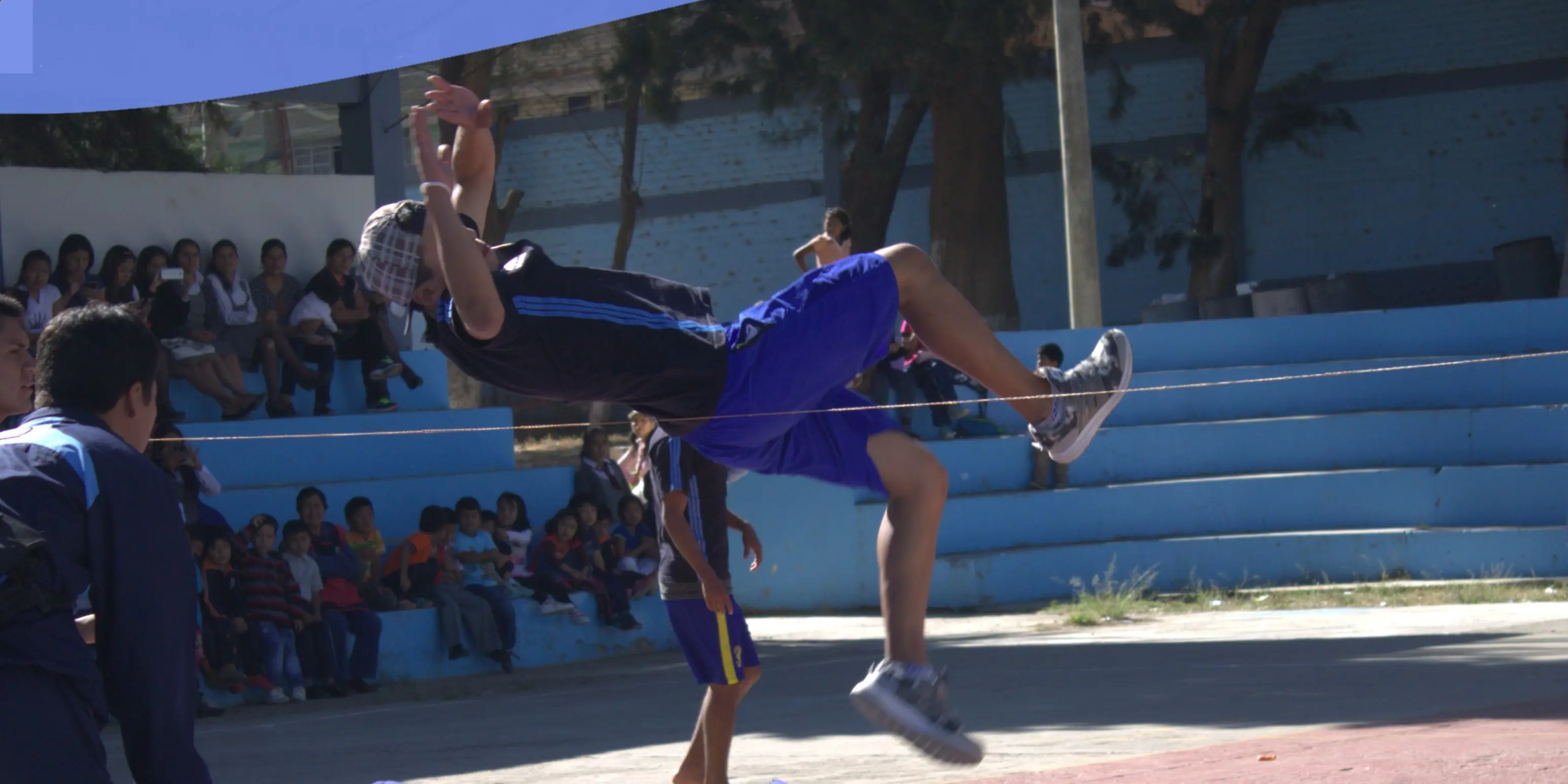 Profesor de Educación Física IB