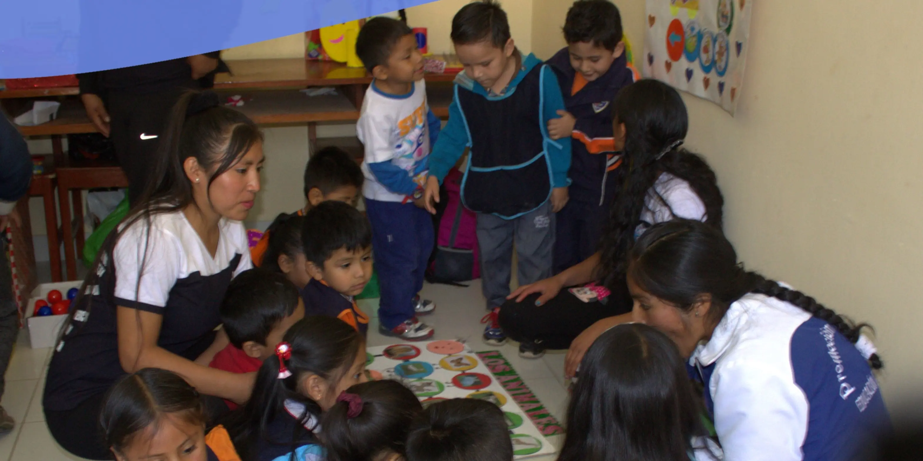 Profesor de Educación Inicial IB