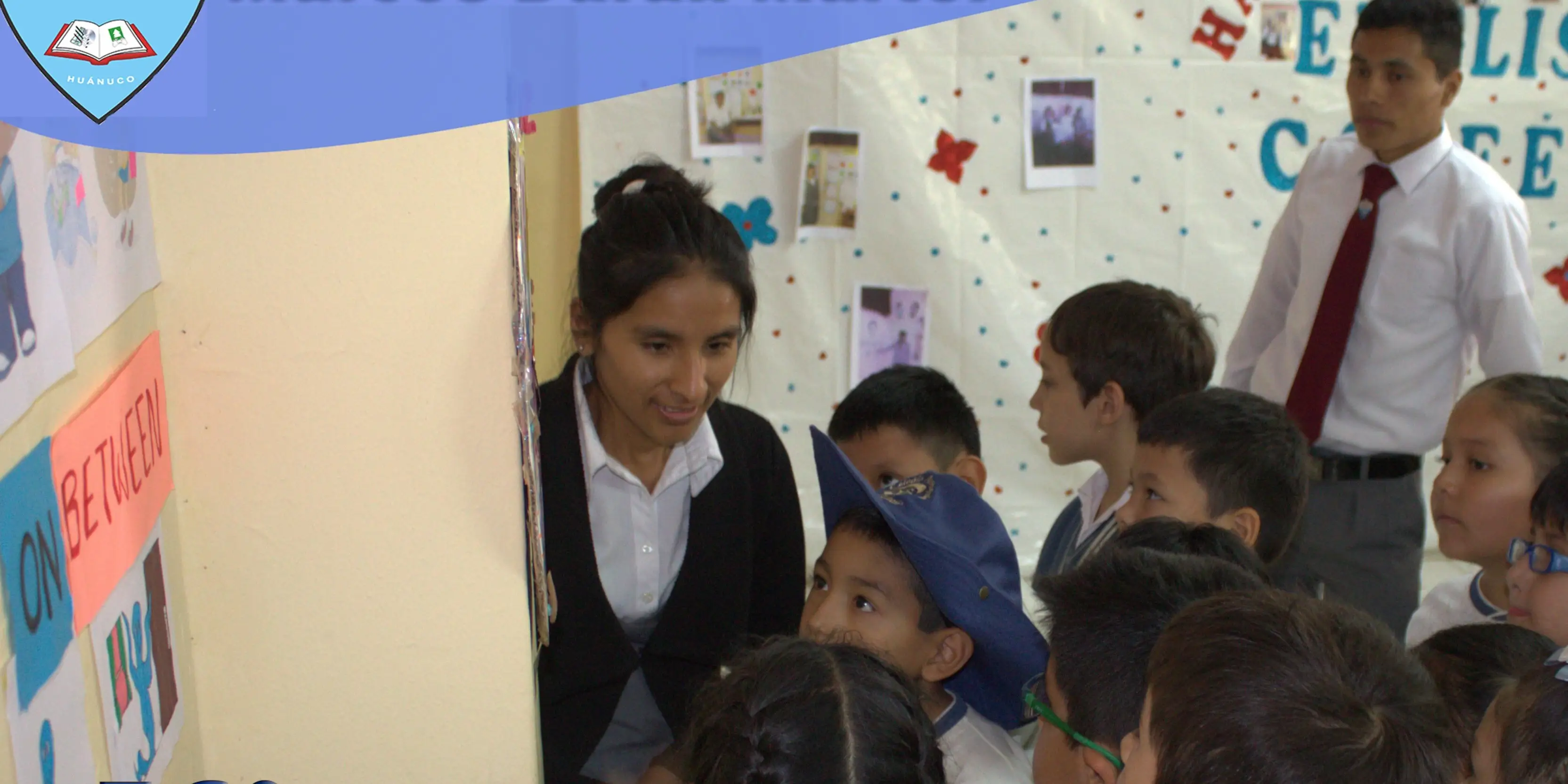 Profesor de Idiomas: Inglés IB